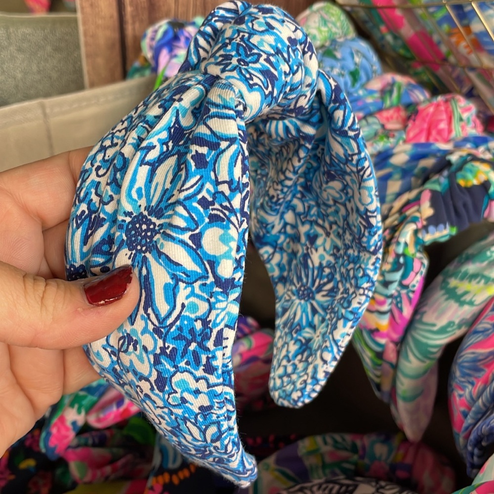 LP Top Knot Handmade